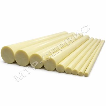 Капролон ф300х1000 стержень ТУ 6-06-142-90