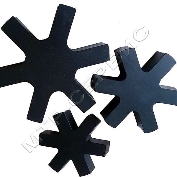 Звездочка резиновая 16-У3 (50х26х15) ГОСТ Р 50894-96 Звездочка резиновая 16-У3 (50х26х15) ГОСТ Р 50894-96