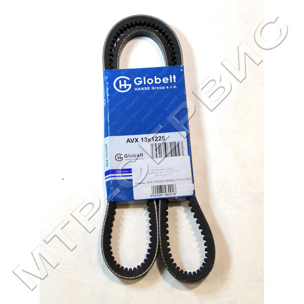 Ремень AVX 13х1225 HANSE (11*10-1225) Ремень AVX 13х1225 HANSE (11*10-1225)